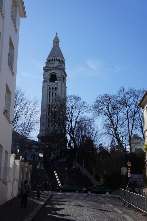 Studios De Charme A Montmartre Paříž Exteriér fotografie