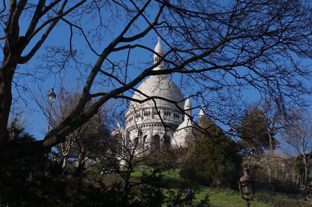 Studios De Charme A Montmartre Paříž Exteriér fotografie